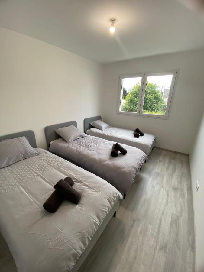 Maison Moderne อิส-ซัวร์-ทิล ภายนอก รูปภาพ