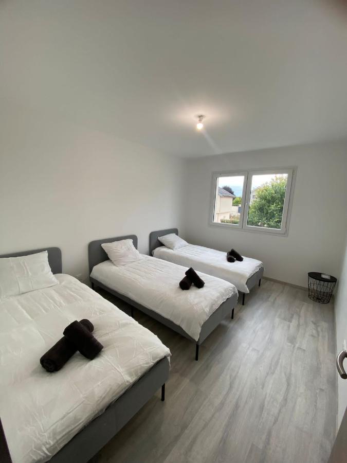 Maison Moderne อิส-ซัวร์-ทิล ภายนอก รูปภาพ